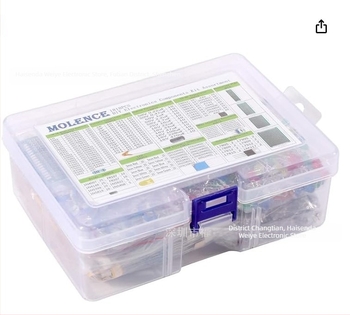 Σετ ηλεκτρονικών εξαρτημάτων για Arduino UNO R3, Raspberry Pi και Arduino Mega2560 – αλουμινένιο υπόστρωμα διπλής όψεως, σταθερό, για DIY