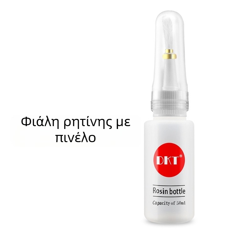 Βιομηχανική φιάλη δοσολογίας με βελόνα, 50 ml – για αλκοόλη, ροσίν φλουξ και κόλλα