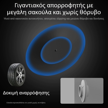 Βάση πλυντηρίου ρούχων με αντιολισθητικό σχεδιασμό, από ανοξείδωτο χάλυβα, με ρυθμιζόμενο ύψος