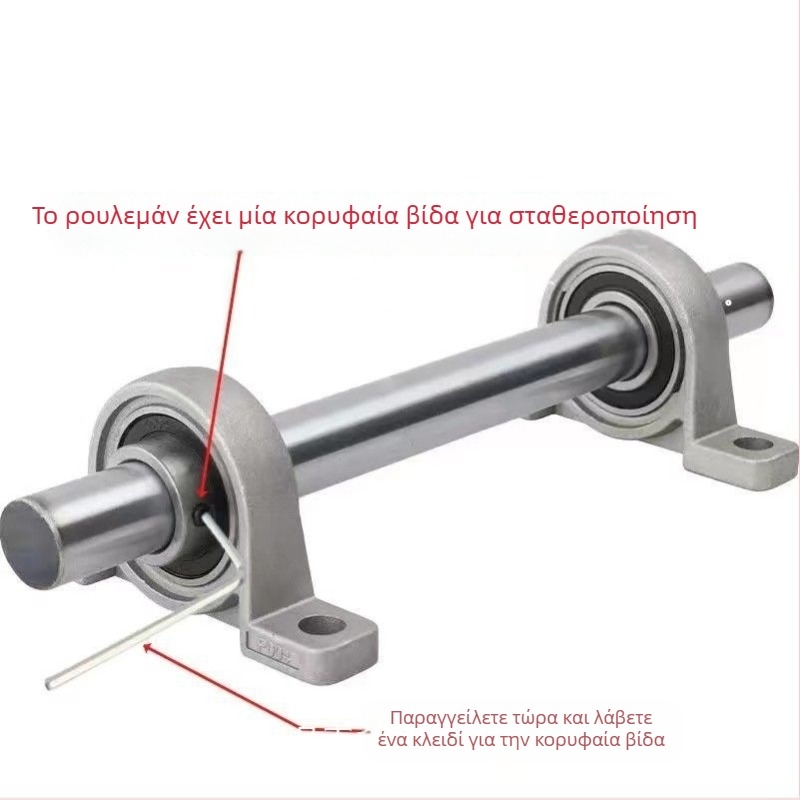 DIY μικρή κάθετη θήκη ρουλεμάν με διαμαντοειδές σχήμα, σετ με εσωτερικές διαμέτρους 8/10/12 mm, χυτοσίδηρος, μοντέρνος μινιμαλισμός