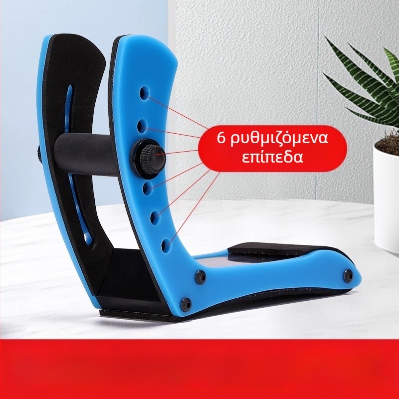 Πόδι στήριξης κιθάρας - ακρυλική βάση ηλεκτρικής κιθάρας, καθαρό βάρος 182 g, συσκευασία: χαρτονένιο κουτί