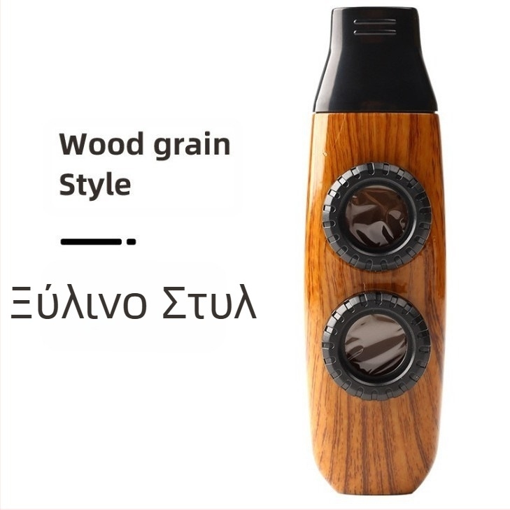 Kazoo φλάουτο — αρχάριο-φιλικό όργανο, δεν χρειάζεται εκμάθηση, επαγγελματικό επίπεδο tremolo.