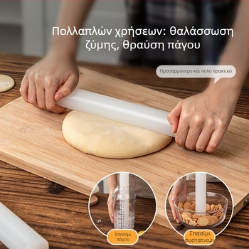 Meiti Πλαστικός πλάστης για τρόφιμα – Πλαστικό, Κλάση Τροφίμων, Μάρκα Meiti, Κατηγορία: Πλάστης