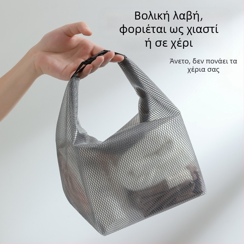 Τσαντάκι καλλυντικών EVA, φορητό και αδιάβροχο, για εξωτερικές μετακινήσεις, μοντέλο Eva