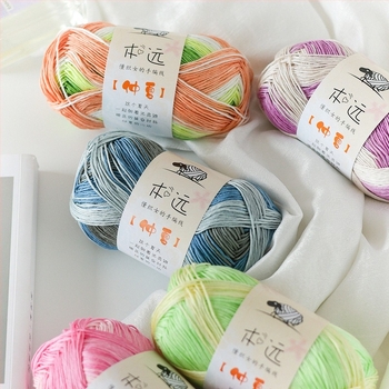 Νήμα λιναριού για χειροποίητο πλέξιμο – Semi-worsted, group yarn, κωδικός προϊόντος 6353122