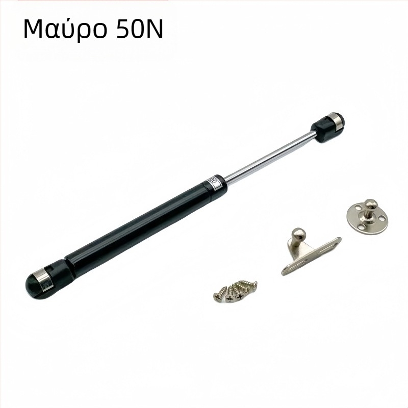 Πνευματικό ράβδο υποστήριξης για πόρτες ντουλαπιών με ανύψωση και τατάμι επιφάνειες – 100N, νάιλον/χάλυβας, σκληρά χρωμιομένο