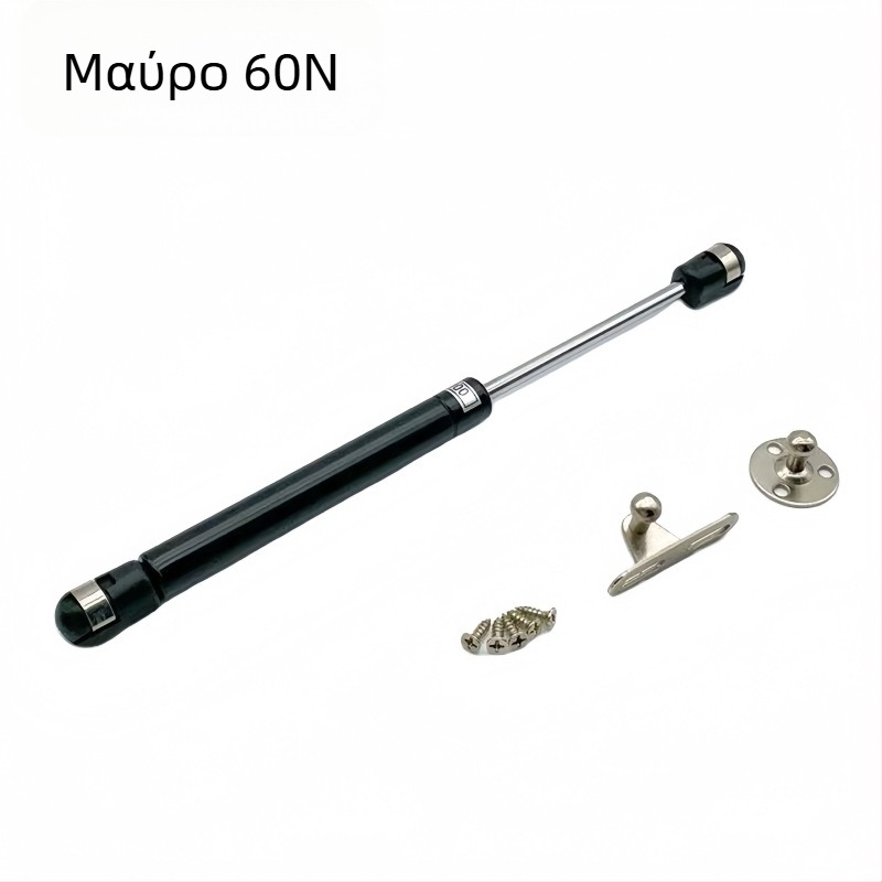 Πνευματικό ράβδο υποστήριξης για πόρτες ντουλαπιών με ανύψωση και τατάμι επιφάνειες – 100N, νάιλον/χάλυβας, σκληρά χρωμιομένο