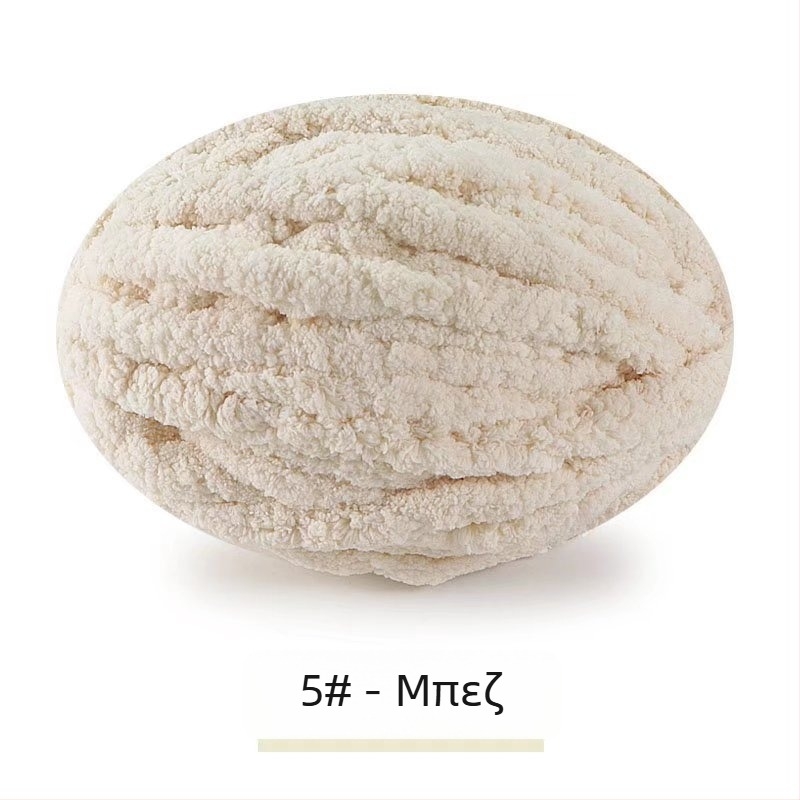 Χειροποίητο νήμα TUAN-Line για πλέξιμο, 10S, 1 ίνα, ring-spun, 100% πολυεστέρας, μείγμα