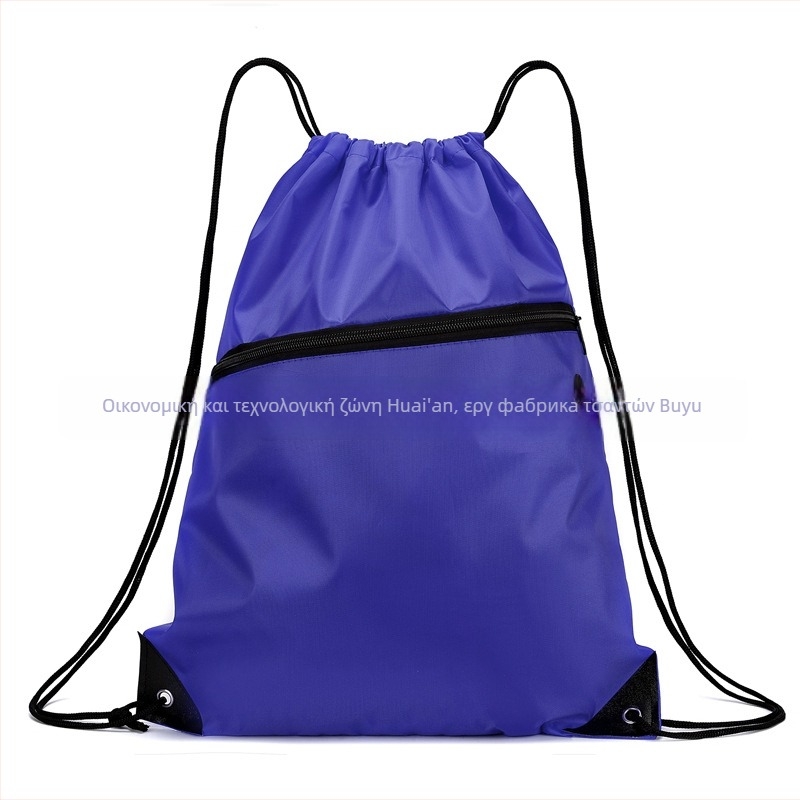 Unisex σακίδιο από Oxford ύφασμα ultralight για υπαίθριους αθλητικούς σκοπούς, Χειμερινή έκδοση 2024