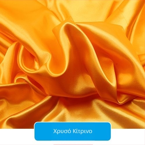 Ύφασμα σατέν από μετάξι για επένδυση ρούχων, κουρτίνες σκηνής και διακόσμηση γάμου