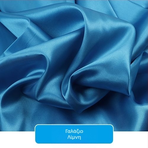 Ύφασμα σατέν από μετάξι για επένδυση ρούχων, κουρτίνες σκηνής και διακόσμηση γάμου