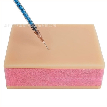 Μοντέλο μαξιλαριού εκπαίδευσης ενέσεων – 10058, PU σπόγγος, ROHS, Huafutai σπόγγος