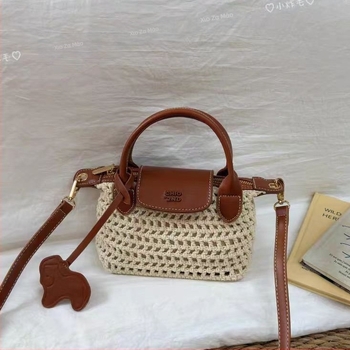 Γυναικεία τσάντα Tote από βαμβάκι, κλείσιμο με φερμουάρ, εσωτερικό διαμερισμά με θήκη φερμουάρ και θήκη για κινητό, Bao nanfeng, Άνοιξη 2024