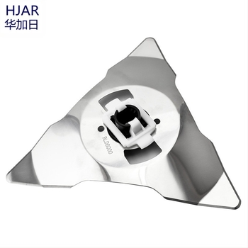 Fuji Λεπίδα χλοοκοπτικού από ανοξείδωτο ατσάλι - επικαλυμμένη, για χλοοκοπτικό, κοπή χλότου και ζιζανίων