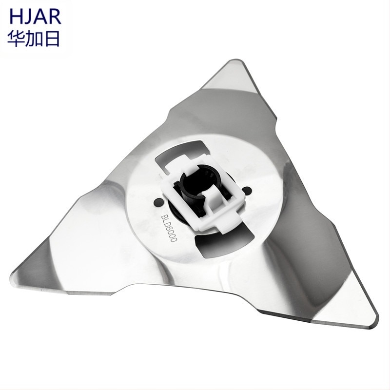 Fuji Λεπίδα χλοοκοπτικού από ανοξείδωτο ατσάλι - επικαλυμμένη, για χλοοκοπτικό, κοπή χλότου και ζιζανίων