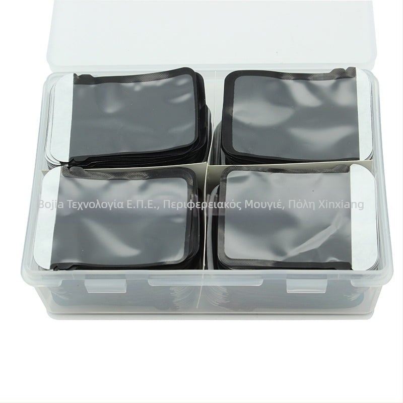 Κάλυμμα προστασίας φιλμ οδοντικών ακτινογραφιών για ενήλικες, 60 τεμάχια, 220 g, κωδικός 45656