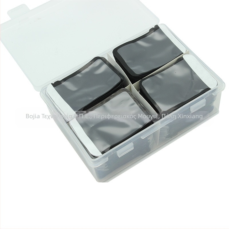 Κάλυμμα προστασίας φιλμ οδοντικών ακτινογραφιών για ενήλικες, 60 τεμάχια, 220 g, κωδικός 45656