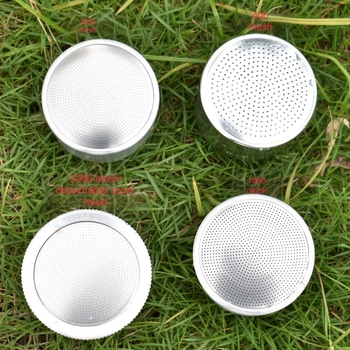 Αλουμινίου κράμα ακροφύσιο/ψεκαστήρας ποτίσματος με διπλό κοντάρι (μακρύ και κοντό), απαλός, ήπιος ψεκασμός για πότισμα λουλουδιών και λαχανικών, 1000–2000 πλέγμα για σπορόφυτα