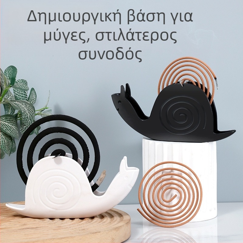 Θήκη για σπιράλ κουνουπιών με κρεμάμενο σχεδιασμό, από ABS ανθεκτικό στη φλόγα, ελαφριά, 59 g, επαναχρησιμοποιήσιμη