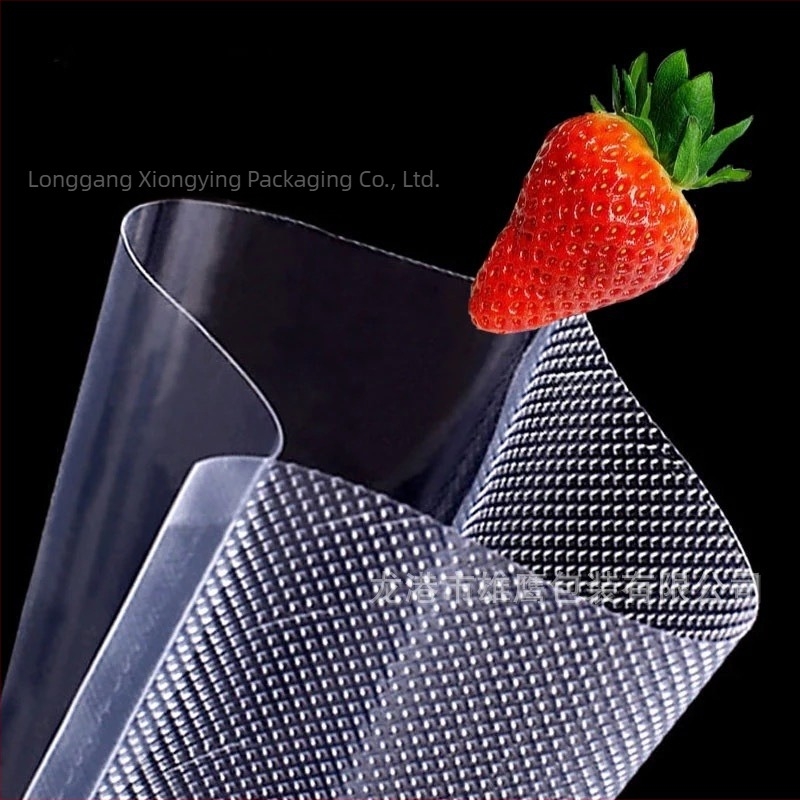 Μηχανή κενού σφράγισης με σακούλες συντήρησης φαγητών – προέλευση Zhejiang, μάρκα For Fresh, ημερήσια χωρητικότητα 10 000