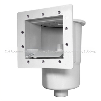 Aquaman επιτοίχιος συλλέκτης φύλλων πισίνας με στενό στόμιο