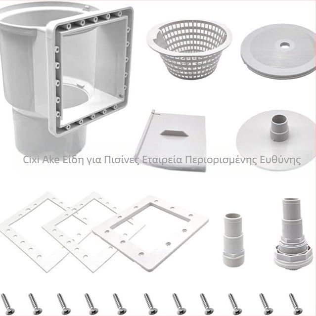 Aquaman επιτοίχιος συλλέκτης φύλλων πισίνας με στενό στόμιο