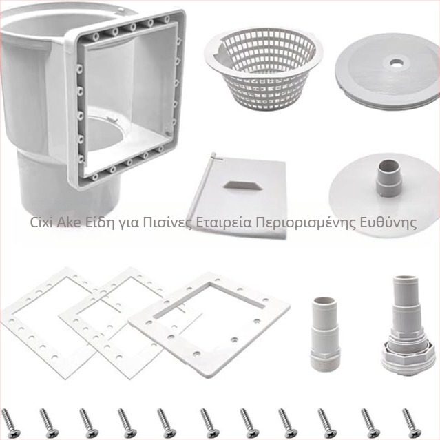 Aquaman επιτοίχιος συλλέκτης φύλλων πισίνας με στενό στόμιο