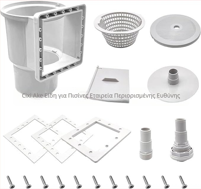 Aquaman επιτοίχιος συλλέκτης φύλλων πισίνας με στενό στόμιο