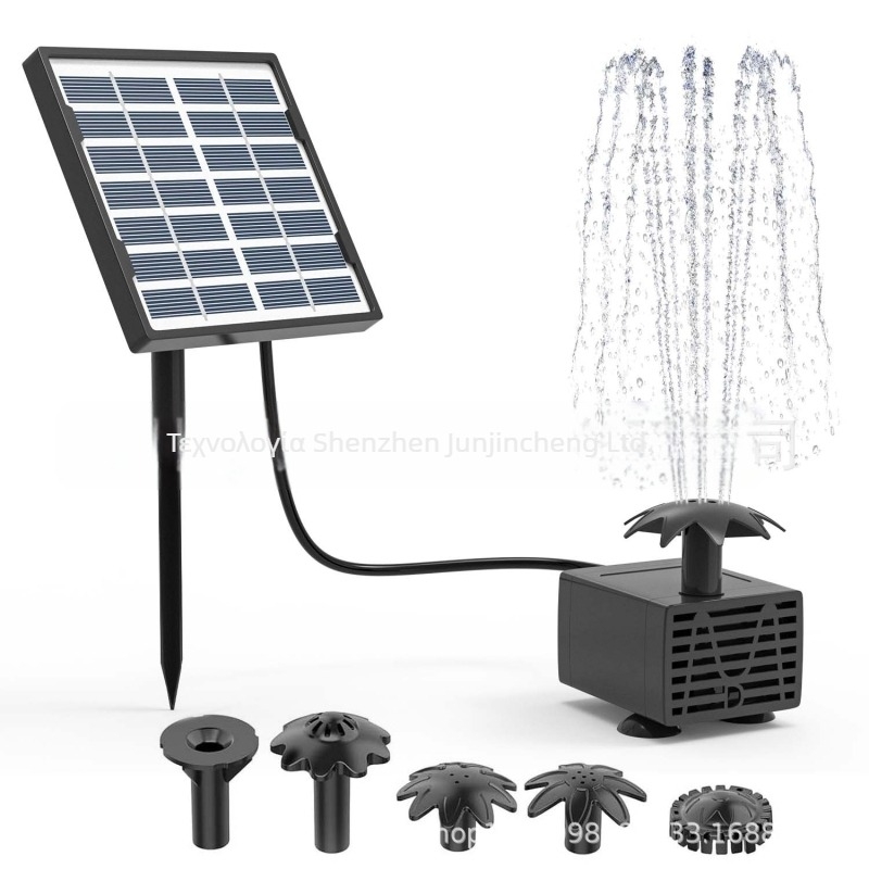 Διασκεδαστικός φουντάν με συνδυασμένο ψεκασμό (Μάρκα: Temeixi)