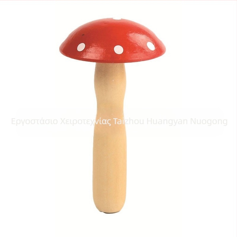 Ξύλινο κιτ DIY για χειροποίητο πλέξιμο κούκλων — Nogong, διακοσμητικά