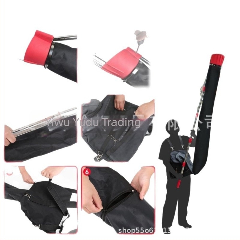 Τελεσκοπικό σακίδιο-συσκευή συγκομιδής φρούτων – όλα σε ένα για συγκομιδή σε υψόμετρα