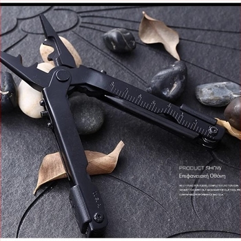 Haoxia πολυχρηστικές εκτεινόμενες πένσες εργαλείο για αυτοκίνητο και εξωτερικούς χώρους — μήκος λεπίδας 6