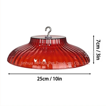 Αδιάβροχο προστατευτικό κάλυμμα για τροφοδότη πουλιών – Κωδικός 911, Δεν εισάγεται, Ηλικία: Ενήλικας, Κύρια αγορά: Άλλοι, Είδος: Πτηνό