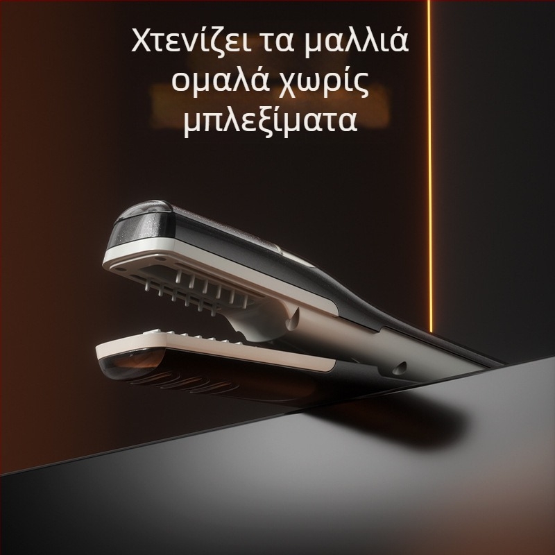 Ασύρματος ηλεκτρικός κοπτήρας μαλλιών, κινητήρας χωρίς ψήκτρες, κεραμικά λεπίδια, αποσπώμενη πλενόμενη κεφαλή κοπής, χαμηλός θόρυβος