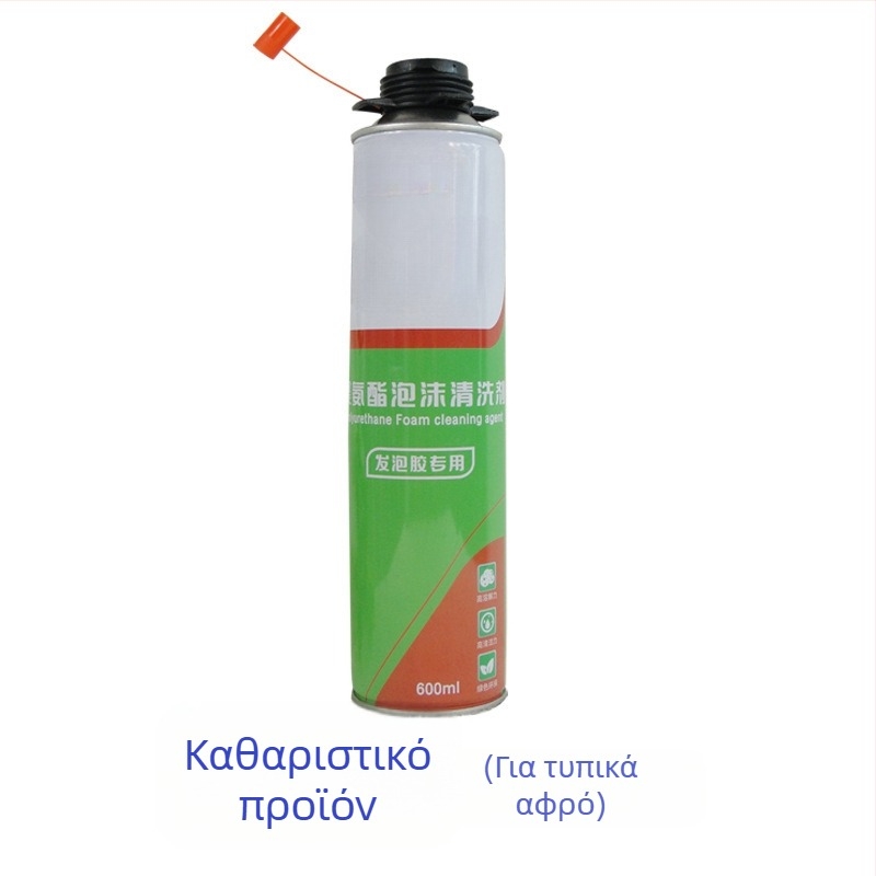 Πλήρως μεταλλικό πιστόλι αφρού πολυουρεθανης για στεγανοποίηση; πιστόλι αφρού κόλλας