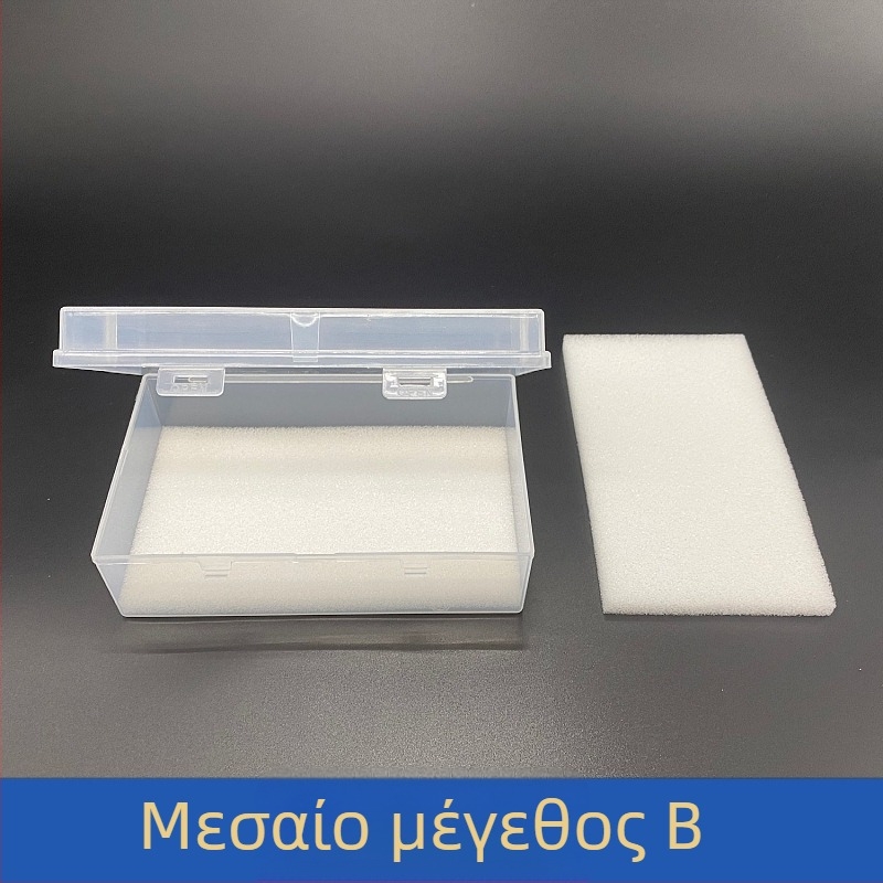 Κουτί μεταφοράς πλήρους στόματος για οδοντικά καλούπια και οδοντοστοιχίες με δυνατότητα εκτύπωσης λογότυπου; Μάρκα Yayu (εγχώρια), Κωδικός 1648435, Κατηγορία: Άλλα χημικά οδοντικής φροντίδας