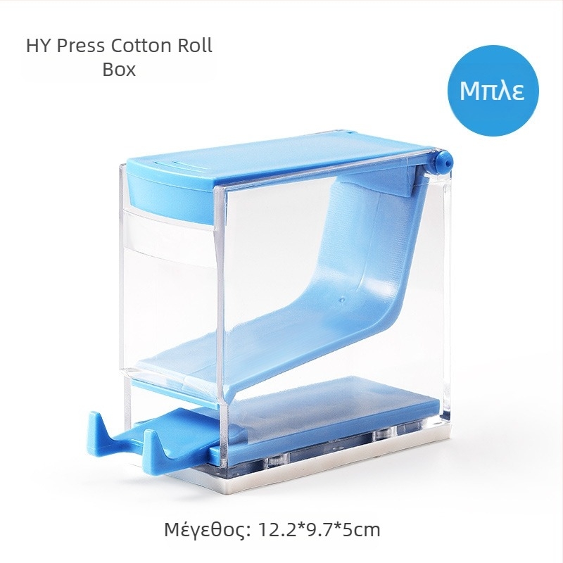 Θήκη ρολών βαμβακιού και μπατονέτων για οδοντιατρική – καπάκι με πάνω πάτημα, προστασία από σκόνη για κλινική χρήση; Μάρκα Anwar; Λειτουργία: Αποθήκευση βαμβακιού; Για ενήλικες; Προέλευση: Άλλο; Κατηγορία: Άλλα χημικά στοματικής φροντίδας