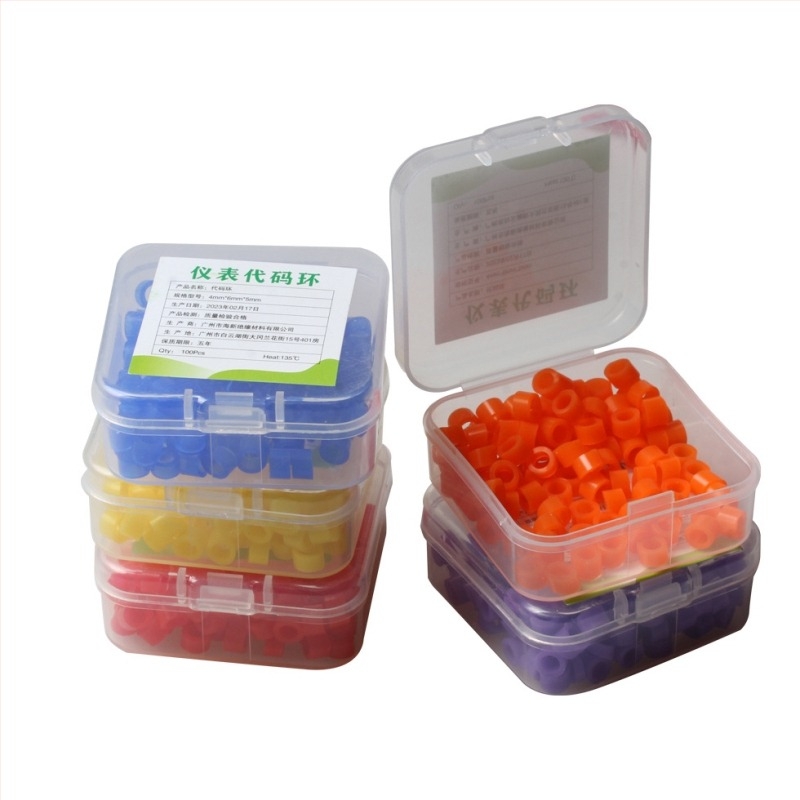 Κύκλος αναγνώρισης απολύμανσης οδοντιατρικών υλικών, σιλικόνης δακτύλιος σήμανσης, κύκλος ταξινόμησης απολύμανσης, δακτύλιος κωδικού οργάνου; Καθαρή μάζα 22 g; για ενήλικες