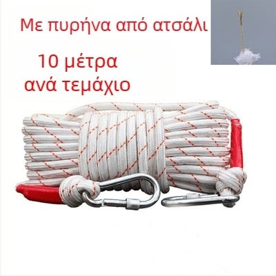 Χειροκίνητος οδηγός τροχών για εργασία σε ύψος με διπλό μηχανισμό έλξης σκοινιού, προστατευτικό τροχό και μηχανισμό γωνίας τοίχου – Runfa Power Technology