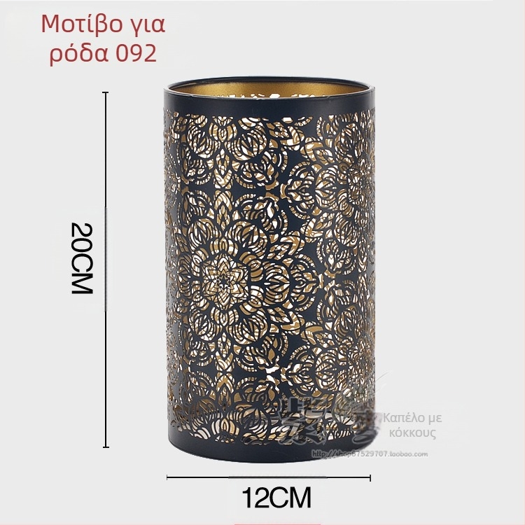 Αλουμινένιο κάλυμμα λαμπτήρα με λέιζερ χάραξη, μεταλλική επιφάνεια; επιλογές μορφών: ευθύς, τετράγωνος ή κυκλικός