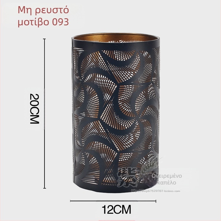 Αλουμινένιο κάλυμμα λαμπτήρα με λέιζερ χάραξη, μεταλλική επιφάνεια; επιλογές μορφών: ευθύς, τετράγωνος ή κυκλικός