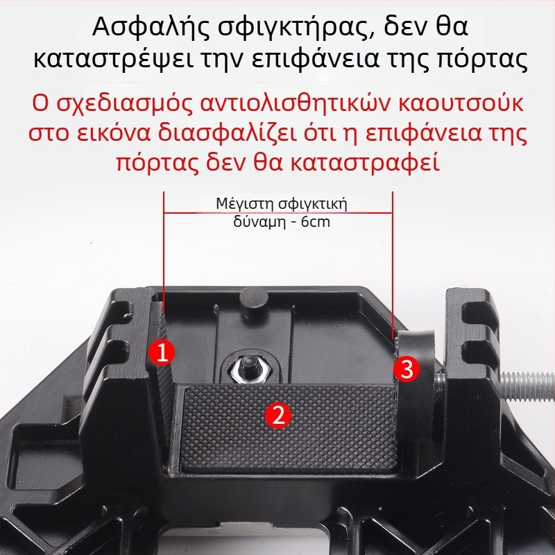Φρέζα οπών με μεντεσέ για ξύλινες πόρτες – φρέζα κοπής (Προέλευση: Ηπειρωτική Κίνα; Μάρκα: Άλλο; Σειρά: Άλλο)