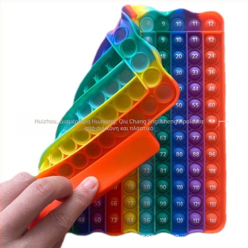 JLS Σιλικόνης DIY εκπαιδευτικό παιχνίδι για παιδιά 7–14 ετών, μη ηλεκτρικό, πολυλειτουργικό παιχνίδι τέχνης για ανάπτυξη δεξιοτήτων χεριού και μυαλού