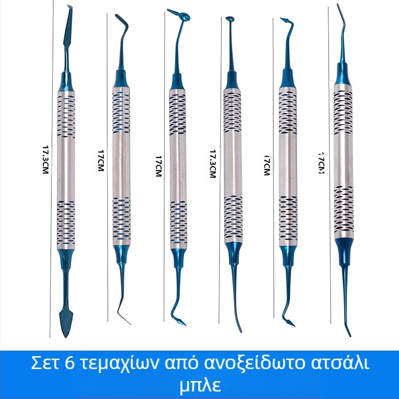Pinyue κιτ αισθητικής αποκατάστασης ρητίνης με εργαλείο μοντελοποίησης διπλής κεφαλής, 146 g ανά σετ, για ενήλικες