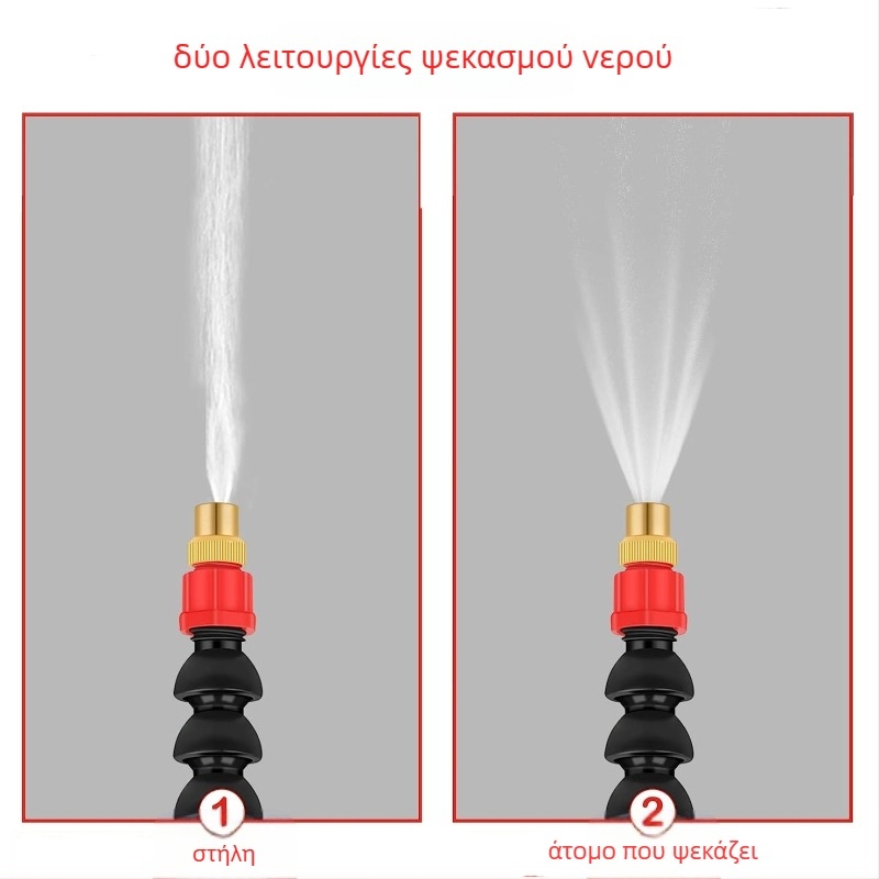 Συσκευή ψεκασμού νερού για κοπτικές και διατρητικές μηχανές με προστασία από σκόνη και ψύξη, καθολικό για μηχανές μαρμάρου, εξάρτημα γωνιακού τροχού