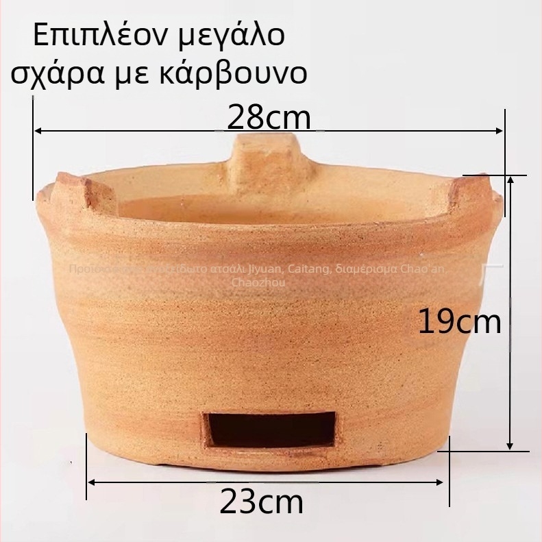 Ράγα ψησταριάς από ανοξείδωτο ατσάλι, στρογυλή — Πολυλειτουργική, φορητή, εύκολη στον καθαρισμό — Κατασκευή με σημειακή συγκόλληση και διαμόρφωση