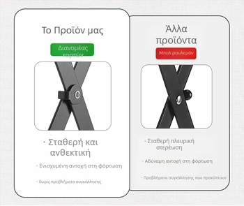 Πτυσσόμενη εξωτερική βάση απορριμμάτων για κάμπινγκ με κράτημα σακουλών απορριμμάτων, 100% καινούριο πλαστικό