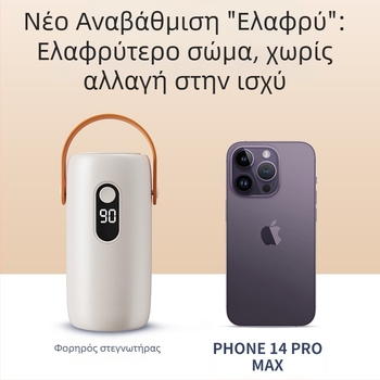 Μίνι Στεγνωτήριο Ρούχων YQ-512, 220V, 200W, 300Hz