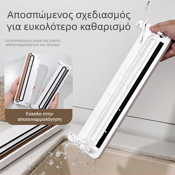 Φορητή συσκευή σφράγισης κενού για ξηρά και υγρά τρόφιμα, USB τροφοδοσία, 35W/7,4V, ABS πλαστικό περίβλημα, χωρητικότητα 500–1000 ml