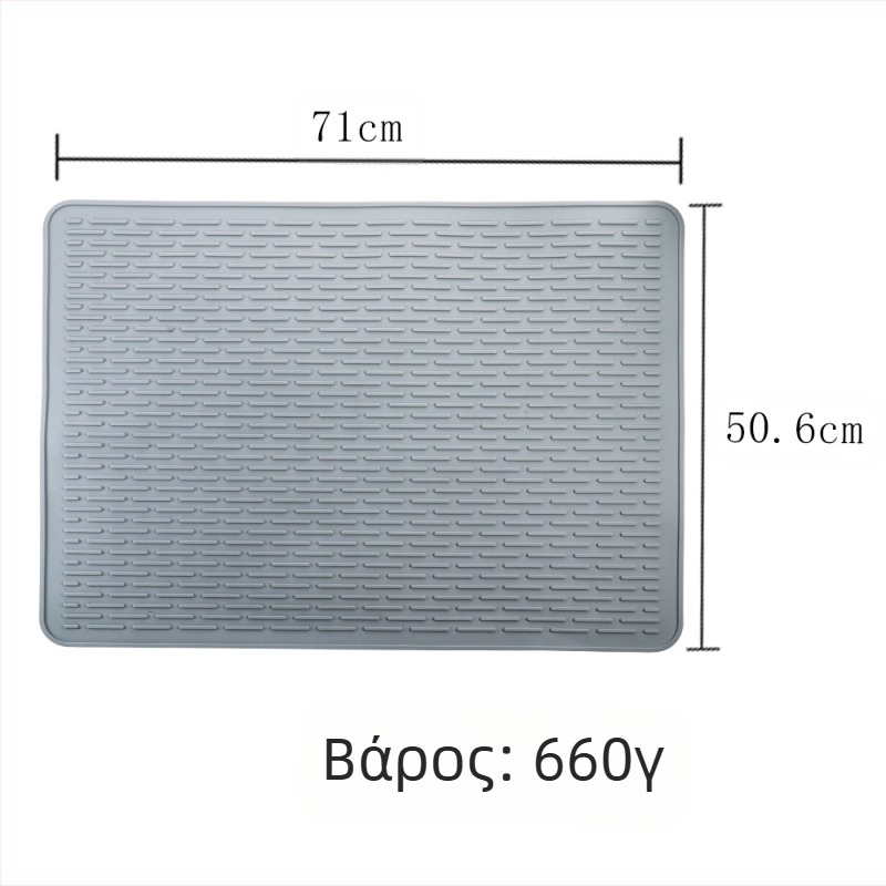 Taimei σιλικόνη κάλυμμα επιφανείας κουζίνας για επαγωγικές εστίες, πολυλειτουργικό αποστράγγισης υπόστρωμα, σχήματα στρογγυλό/τετράγωνο/μη κανονικό, προέλευση Ντονγκουάν, λανσαρισμένο το 2024